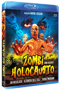 Zombie Holocaust | Zombi Holocaust  |   Blu-Ray